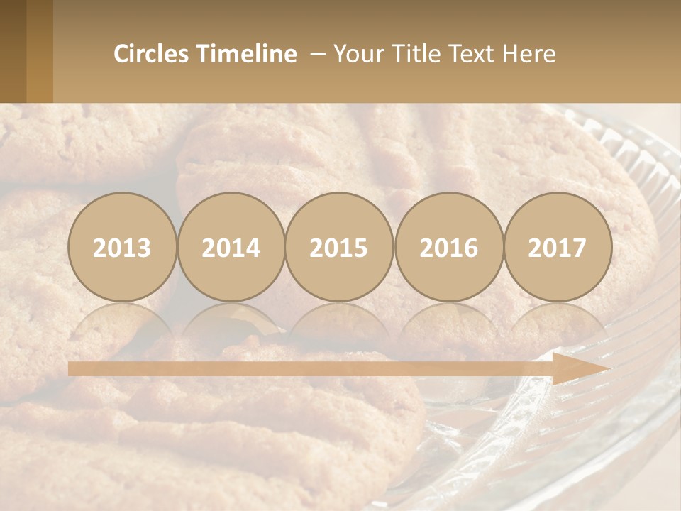 Remote House Part PowerPoint Template