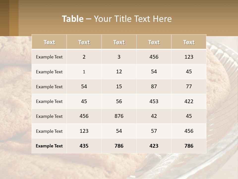 Remote House Part PowerPoint Template