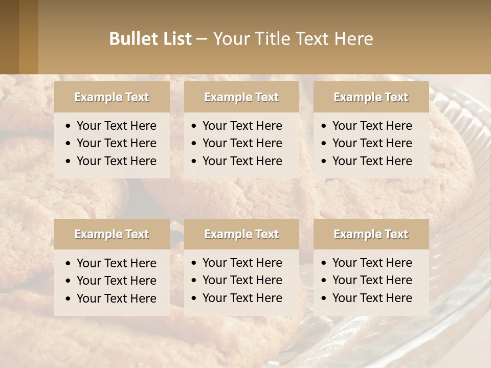 Remote House Part PowerPoint Template