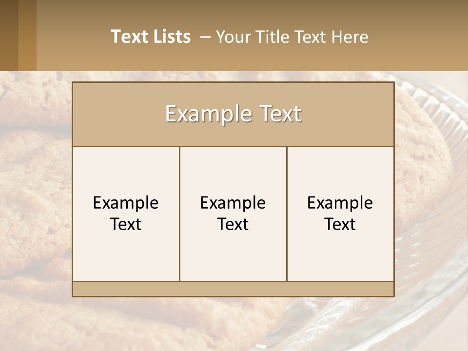 Remote House Part PowerPoint Template