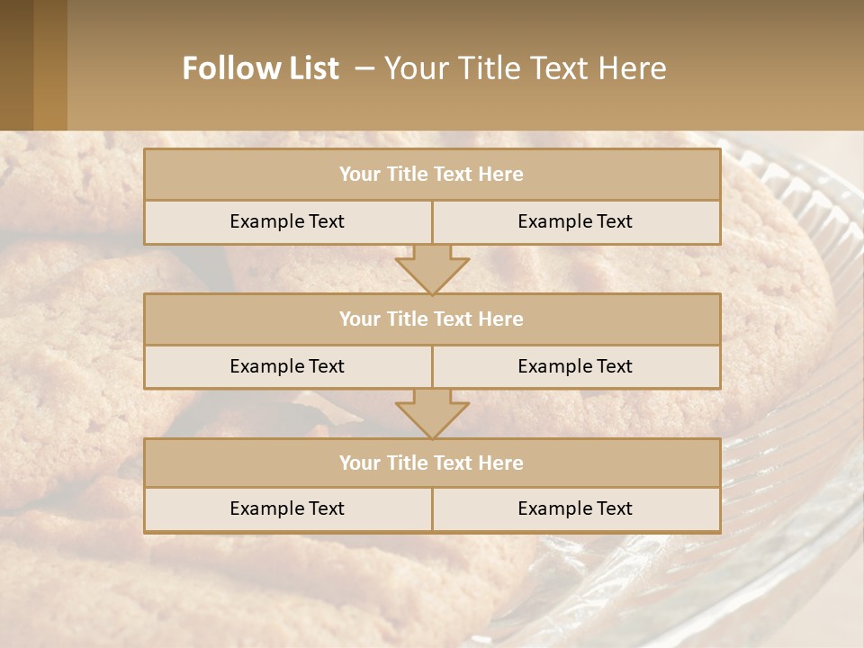 Remote House Part PowerPoint Template