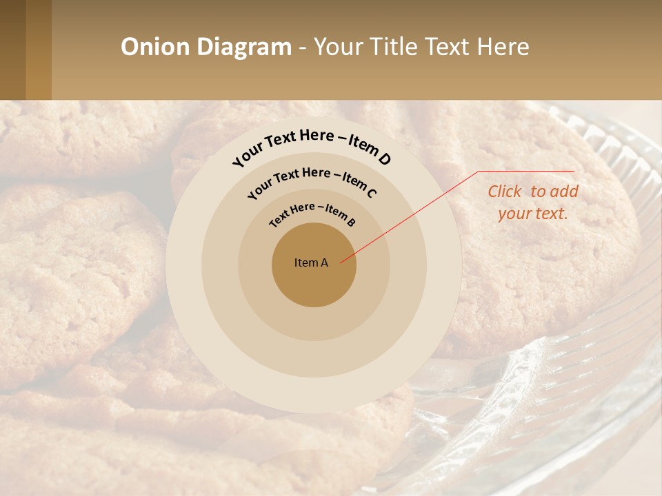 Remote House Part PowerPoint Template