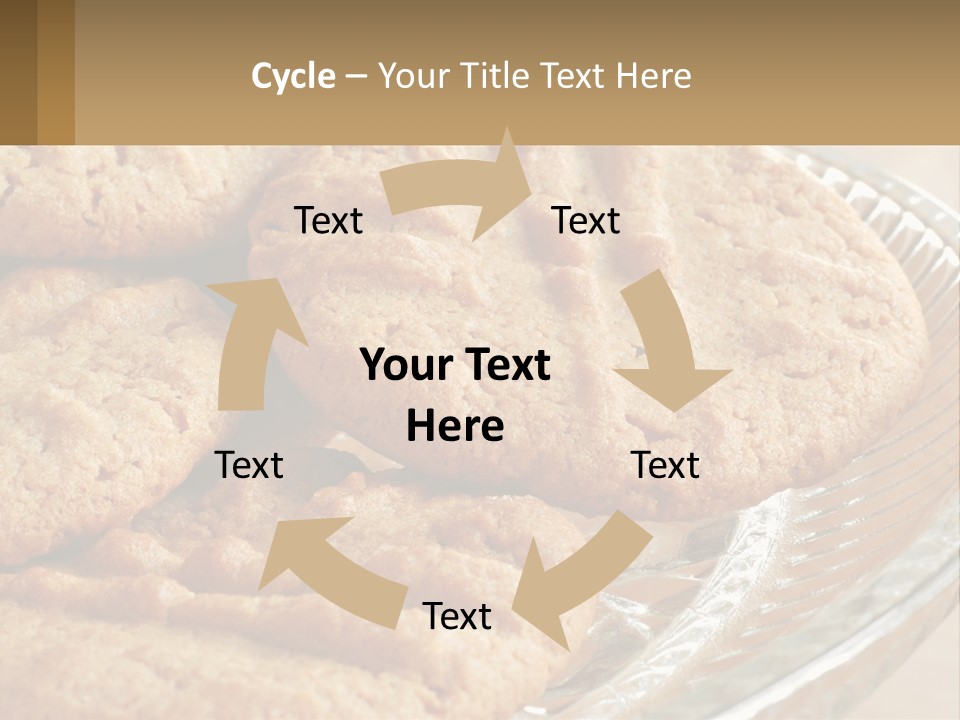 Remote House Part PowerPoint Template