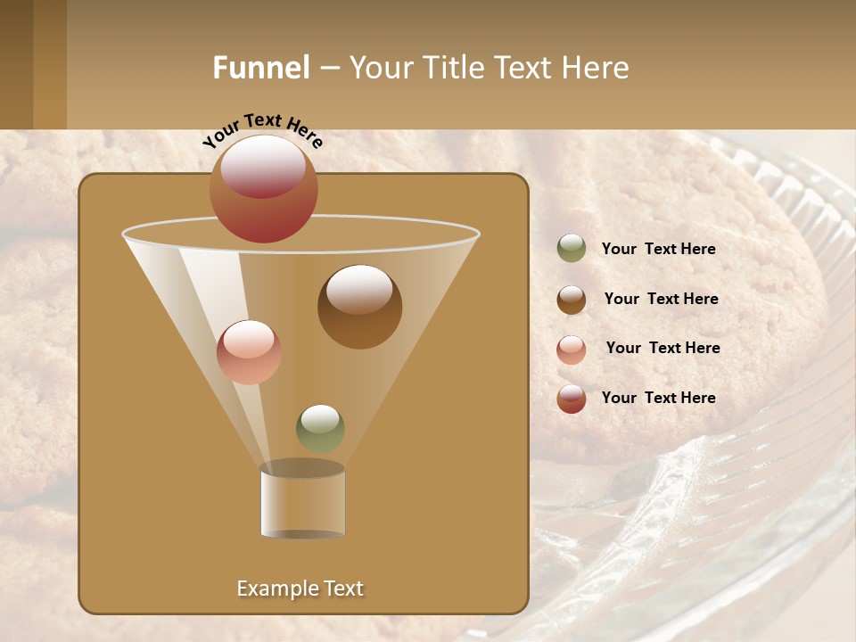 Remote House Part PowerPoint Template