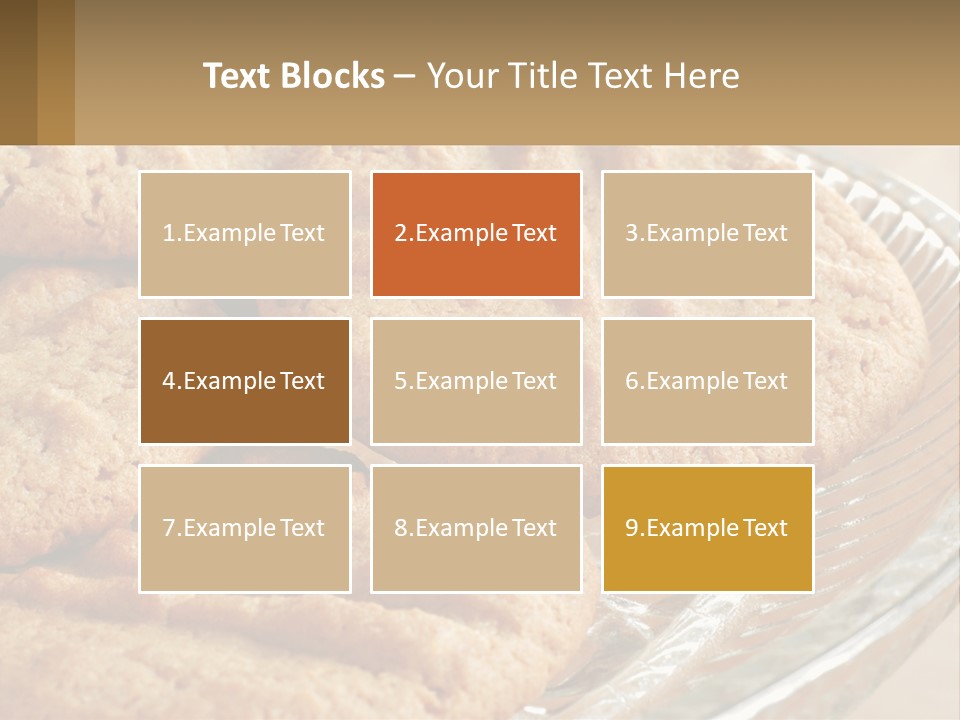 Remote House Part PowerPoint Template