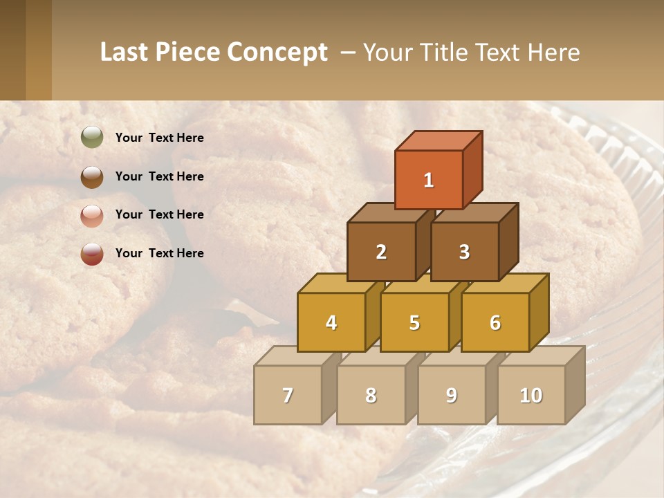 Remote House Part PowerPoint Template