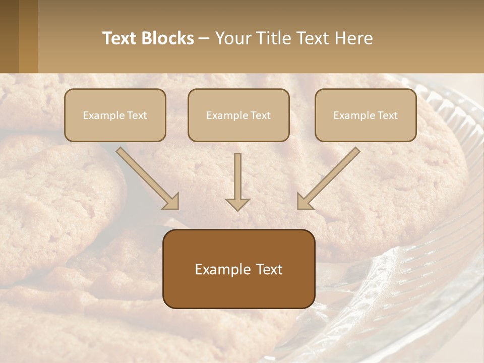 Remote House Part PowerPoint Template