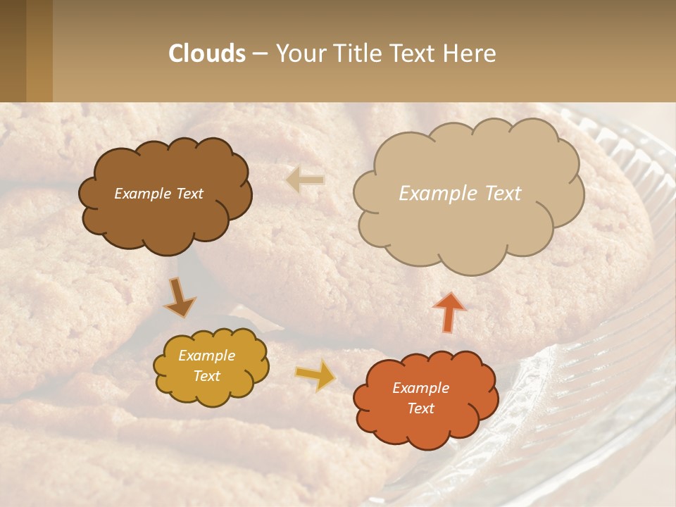 Remote House Part PowerPoint Template