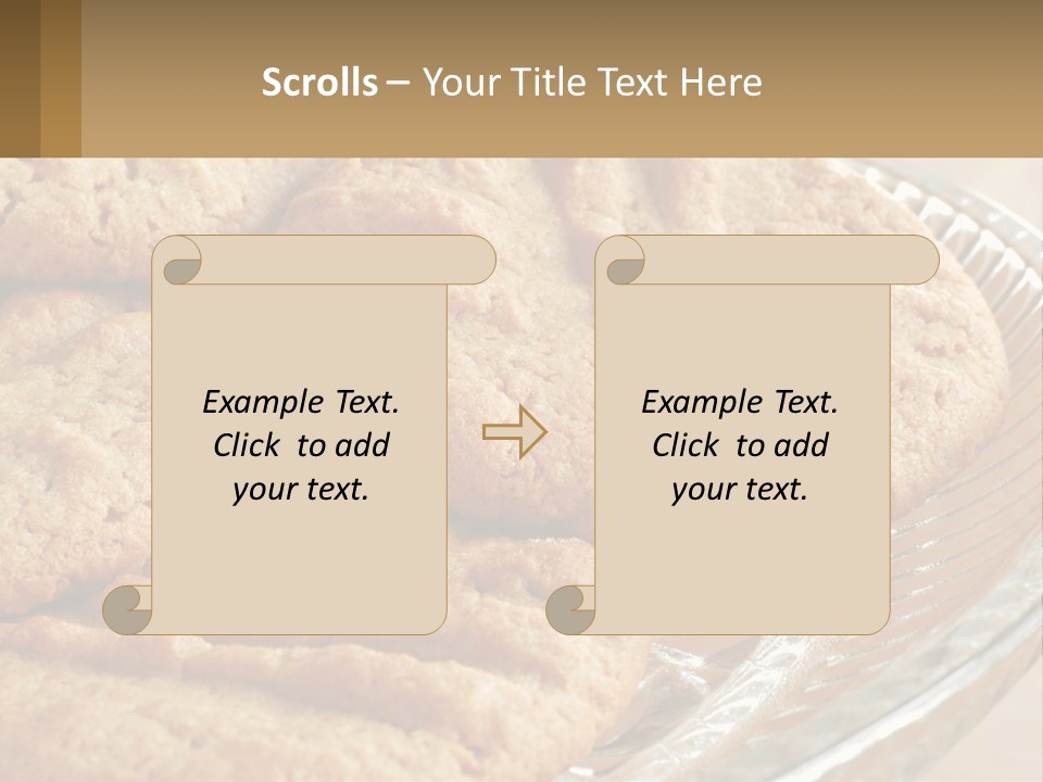 Remote House Part PowerPoint Template
