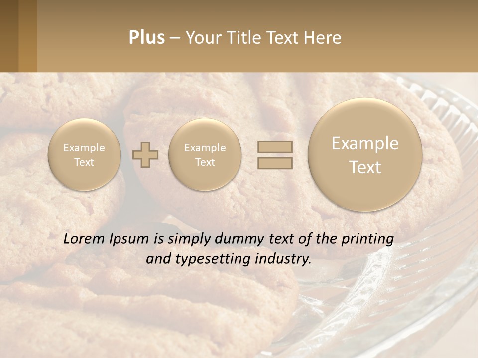 Remote House Part PowerPoint Template