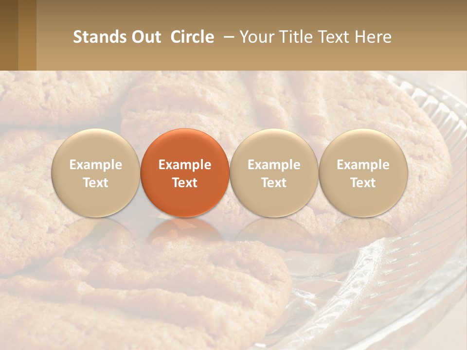 Remote House Part PowerPoint Template