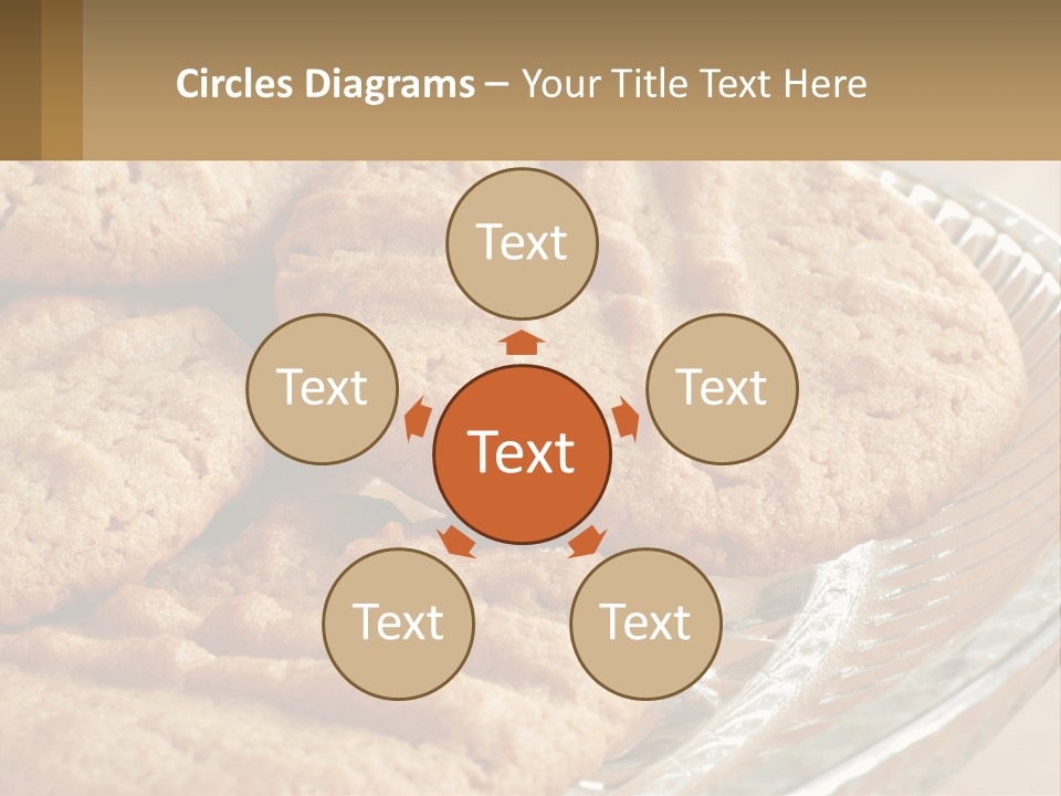 Remote House Part PowerPoint Template