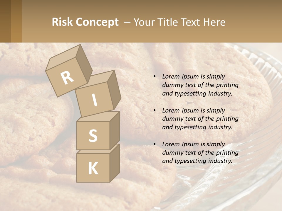 Remote House Part PowerPoint Template