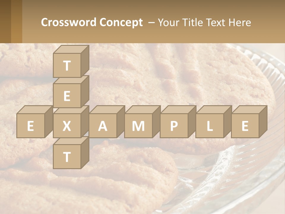 Remote House Part PowerPoint Template