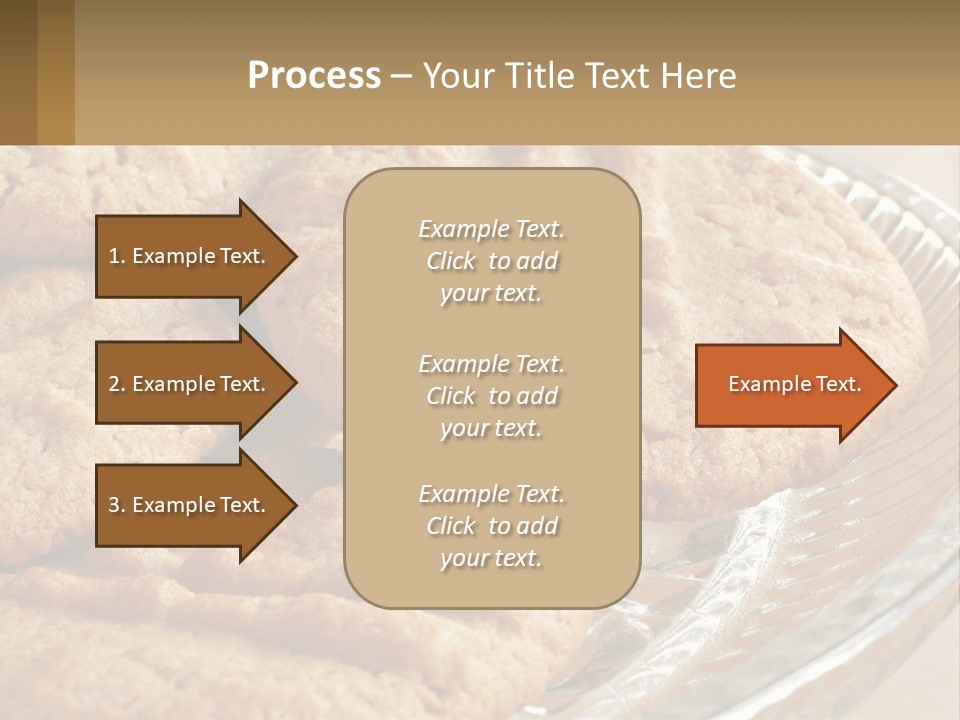 Remote House Part PowerPoint Template