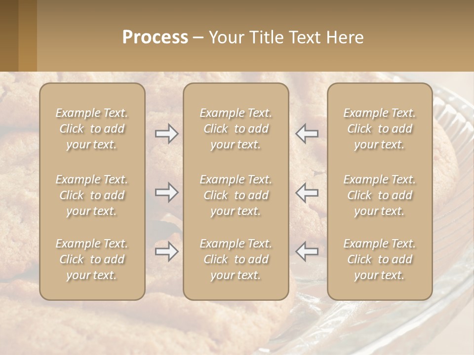 Remote House Part PowerPoint Template