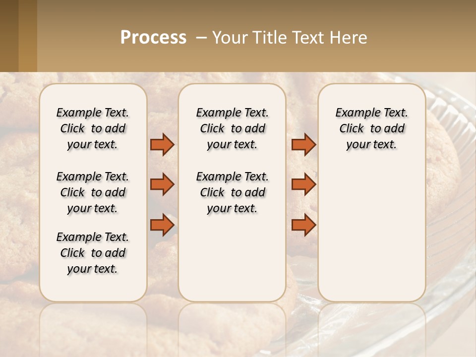 Remote House Part PowerPoint Template