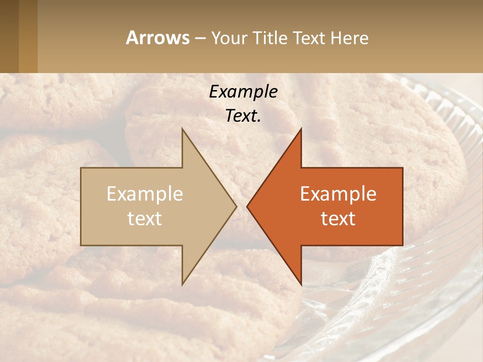 Remote House Part PowerPoint Template