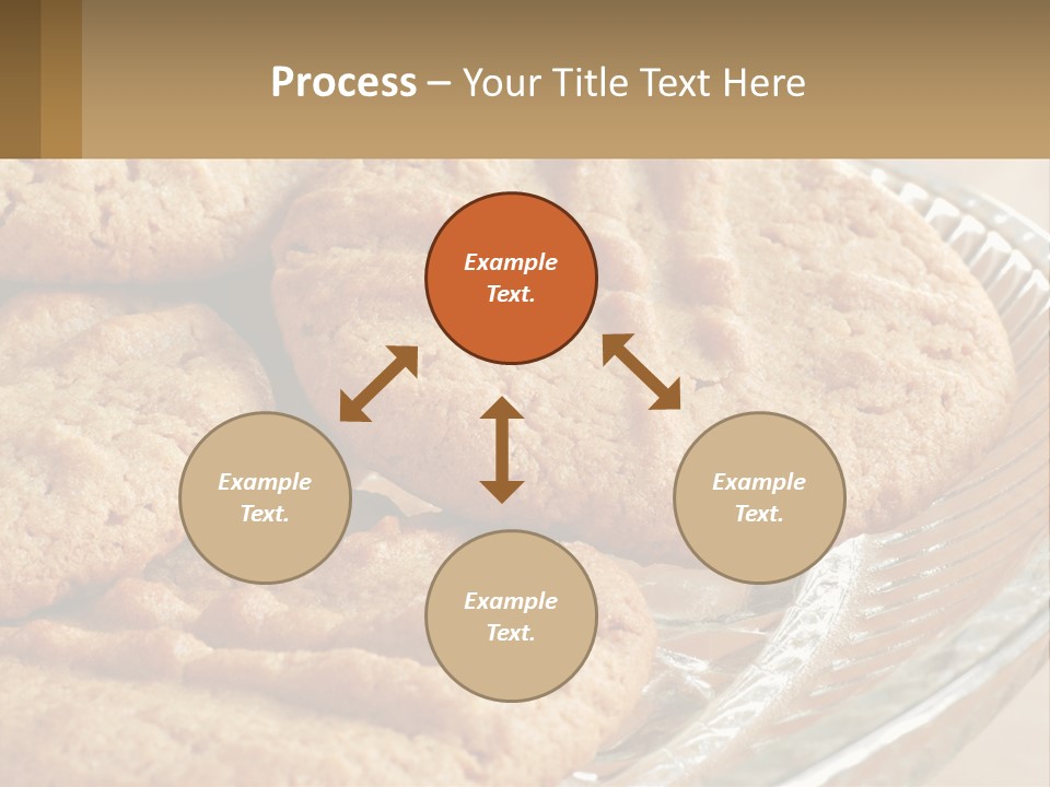 Remote House Part PowerPoint Template