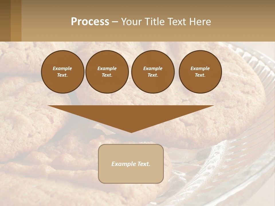 Remote House Part PowerPoint Template