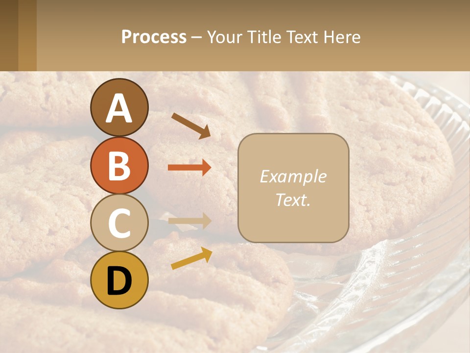 Remote House Part PowerPoint Template