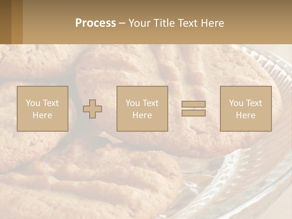 Remote House Part PowerPoint Template