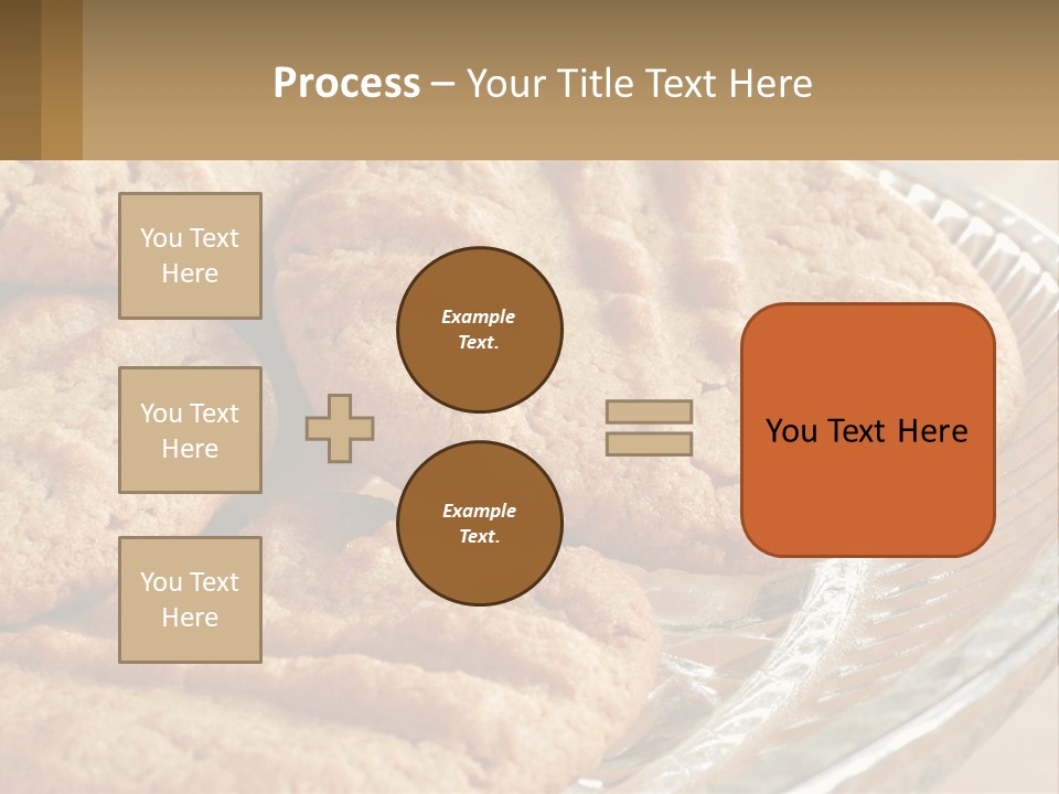 Remote House Part PowerPoint Template
