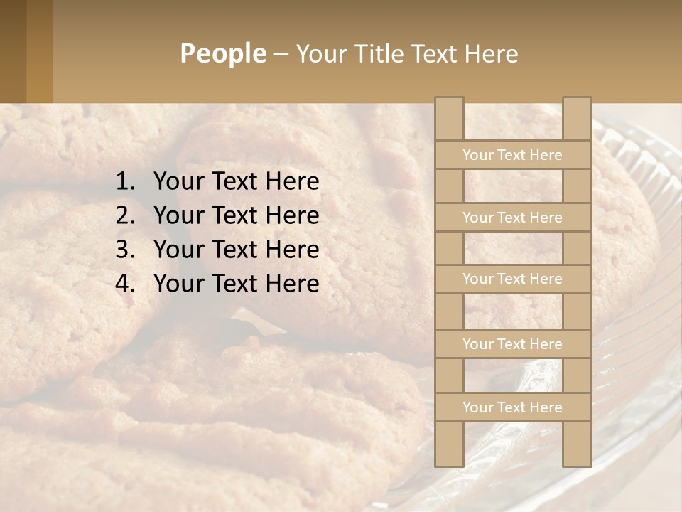Remote House Part PowerPoint Template