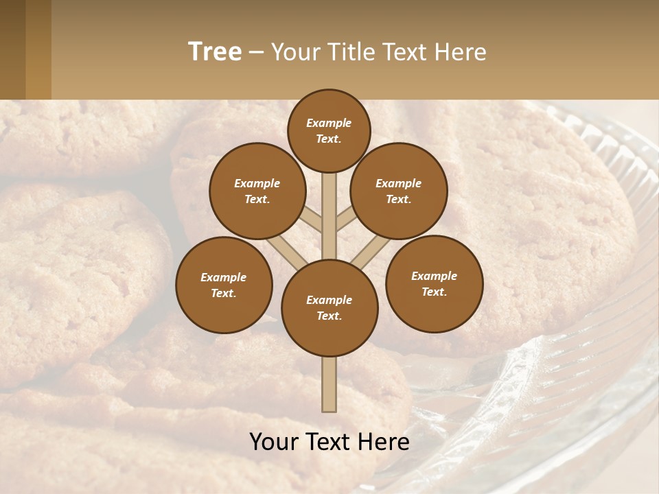Remote House Part PowerPoint Template