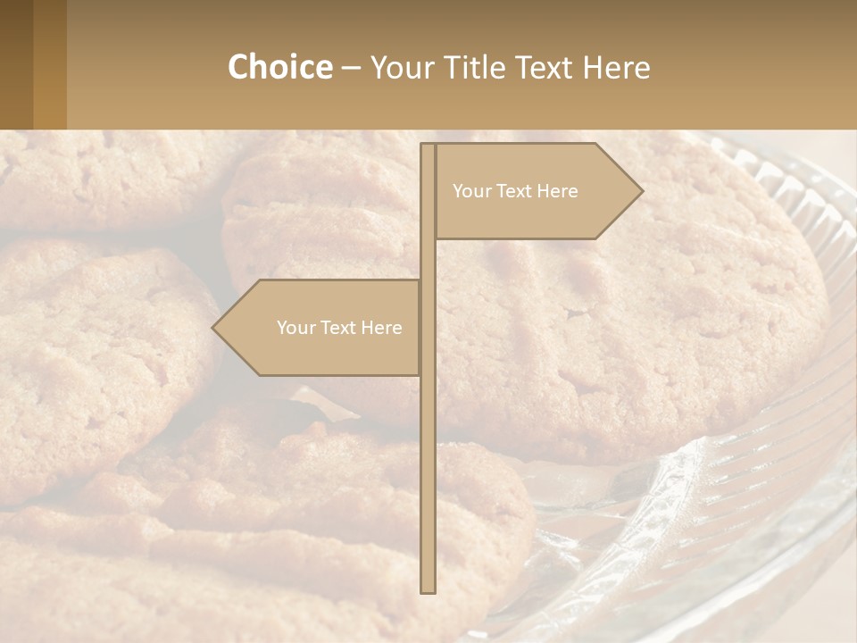 Remote House Part PowerPoint Template