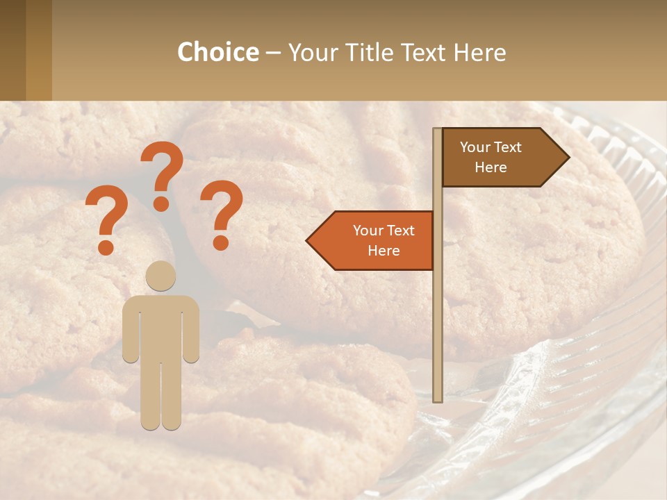 Remote House Part PowerPoint Template
