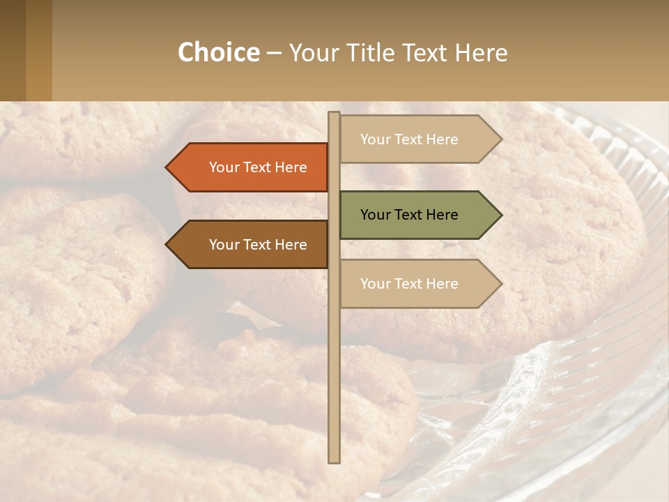 Remote House Part PowerPoint Template