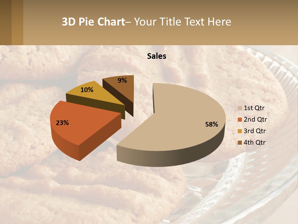 Remote House Part PowerPoint Template