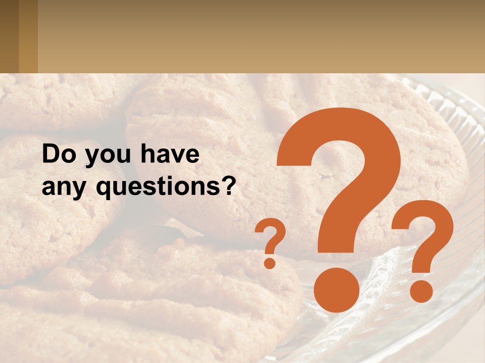 Remote House Part PowerPoint Template