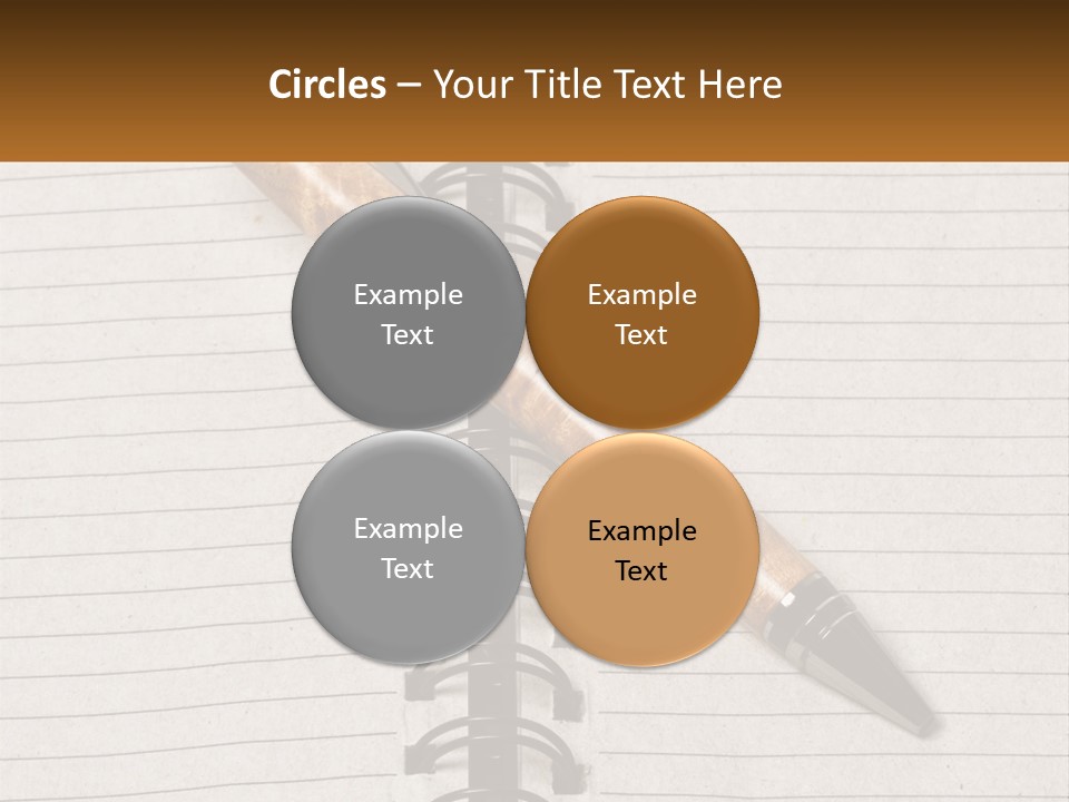 Technology Supply Electricity PowerPoint Template
