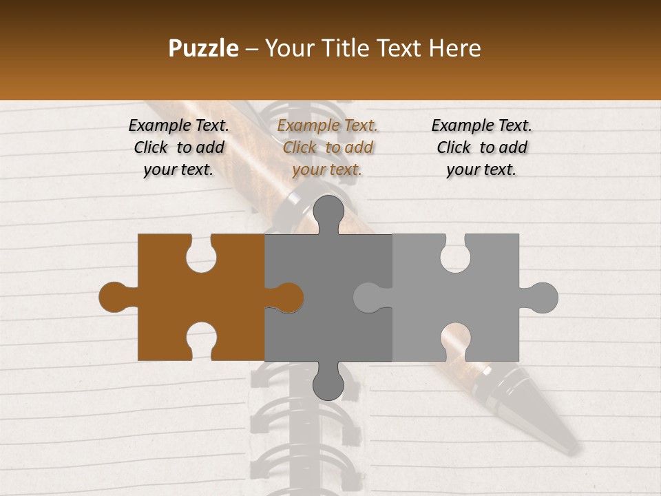 Technology Supply Electricity PowerPoint Template