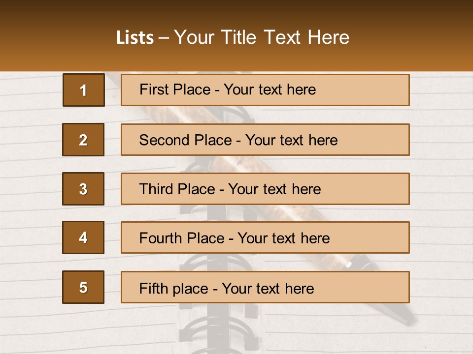 Technology Supply Electricity PowerPoint Template