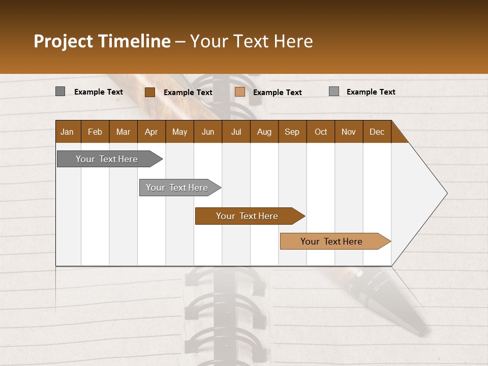 Technology Supply Electricity PowerPoint Template