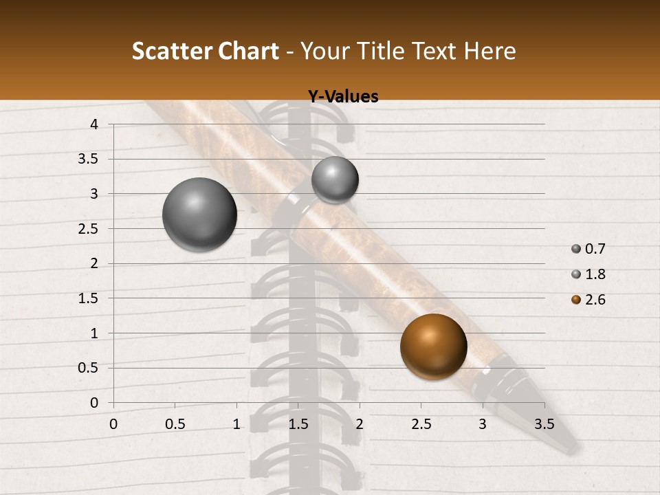 Technology Supply Electricity PowerPoint Template