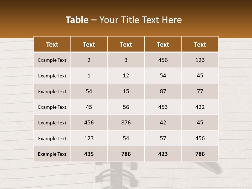 Technology Supply Electricity PowerPoint Template