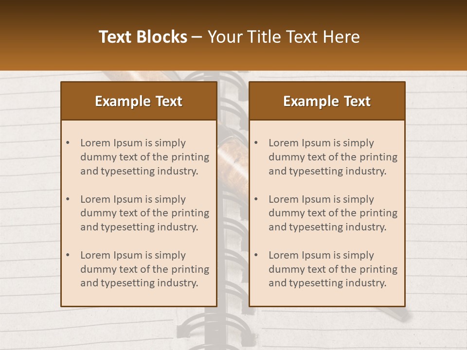 Technology Supply Electricity PowerPoint Template