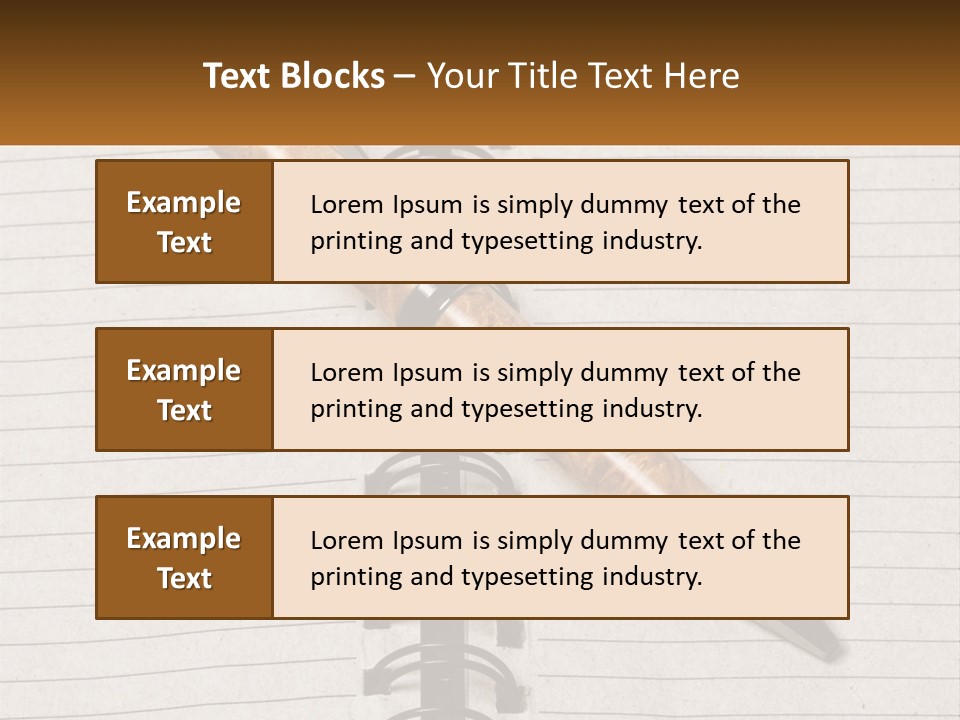 Technology Supply Electricity PowerPoint Template