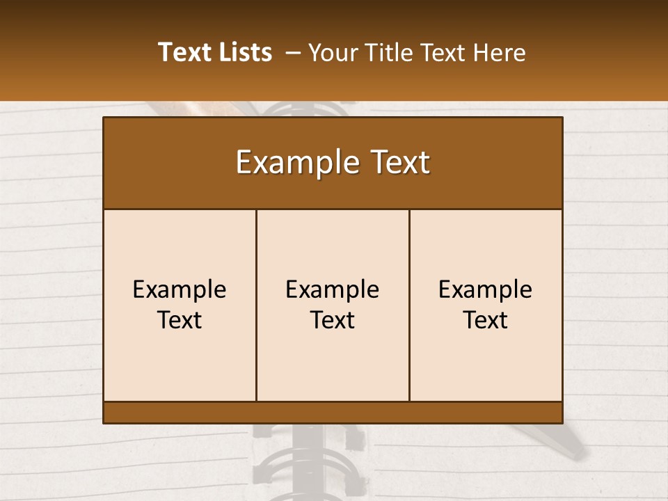 Technology Supply Electricity PowerPoint Template