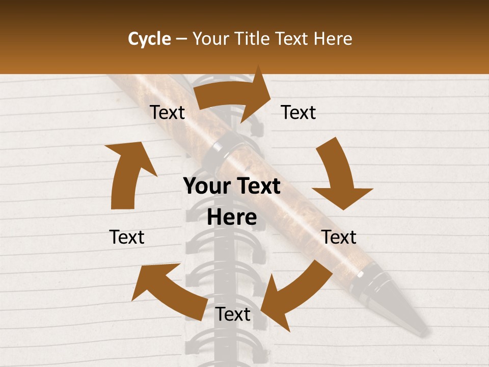 Technology Supply Electricity PowerPoint Template
