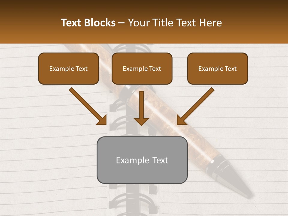 Technology Supply Electricity PowerPoint Template