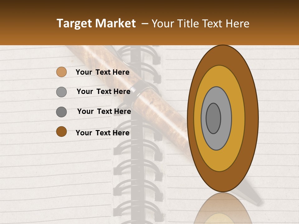 Technology Supply Electricity PowerPoint Template
