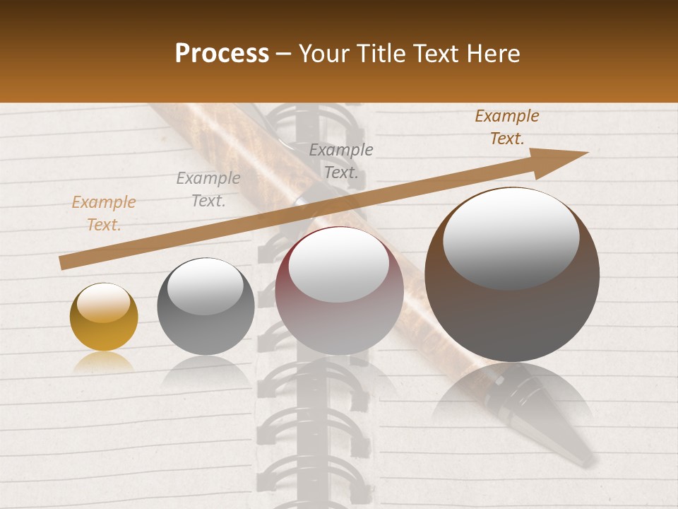 Technology Supply Electricity PowerPoint Template