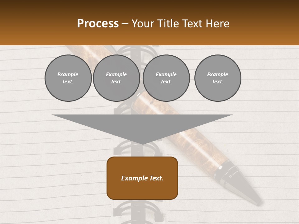 Technology Supply Electricity PowerPoint Template