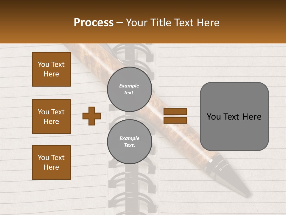 Technology Supply Electricity PowerPoint Template