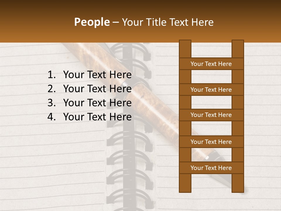 Technology Supply Electricity PowerPoint Template